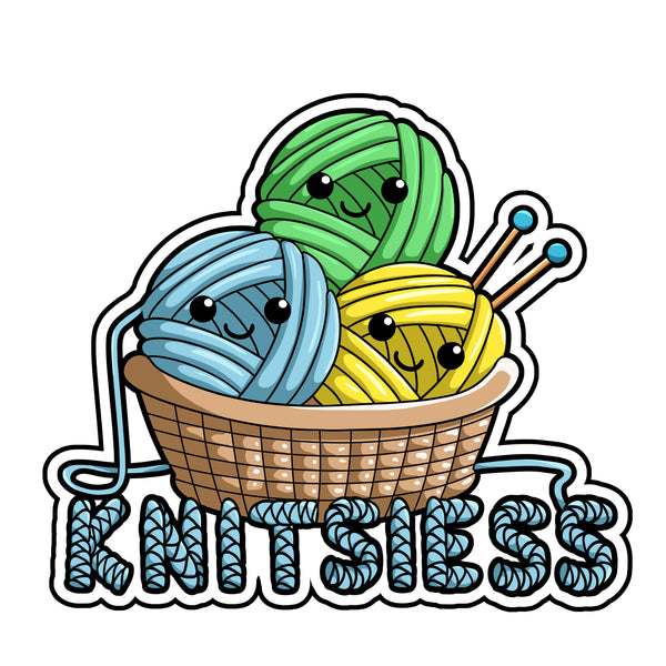 KNITSIESS 🧶 